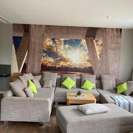 Apartmán Adlerhorst Zislow Exteriér fotografie